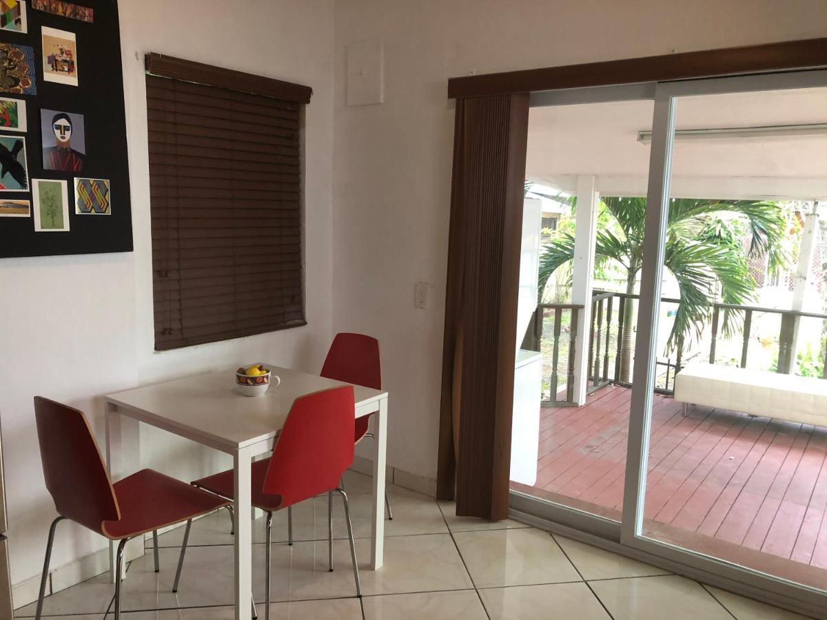 Cozy Room In The Heart Of Little Havana Miami Exteriör bild