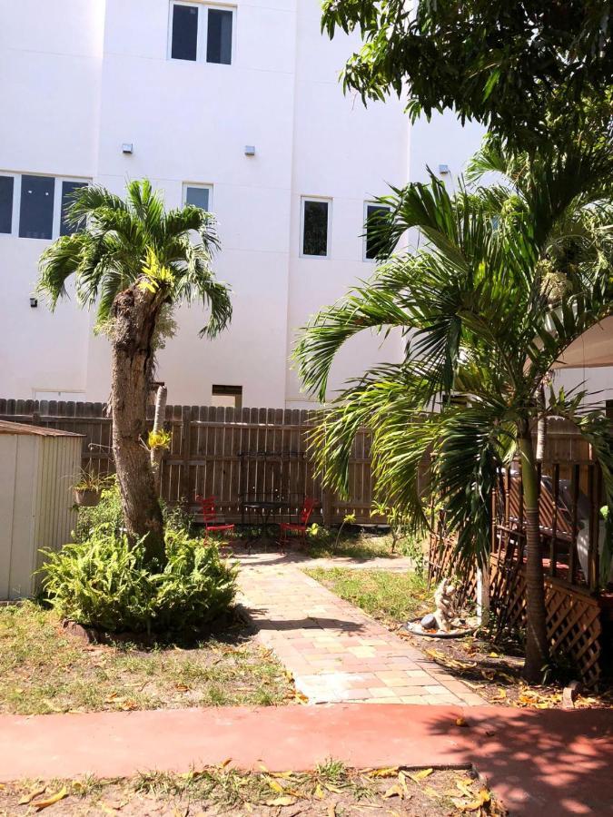 Cozy Room In The Heart Of Little Havana Miami Exteriör bild